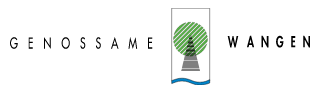 Logo Genossame Wangen